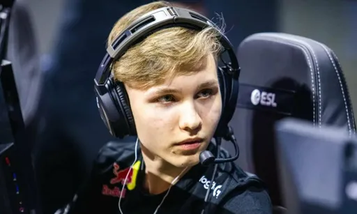 Eternal Fire сенсационно выбила G2 из BLAST Bounty Spring 2025