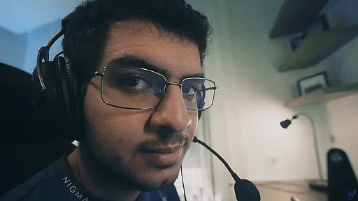 Team Falcons сыграла вничью с AVULUS на ESL One Bangkok 2024