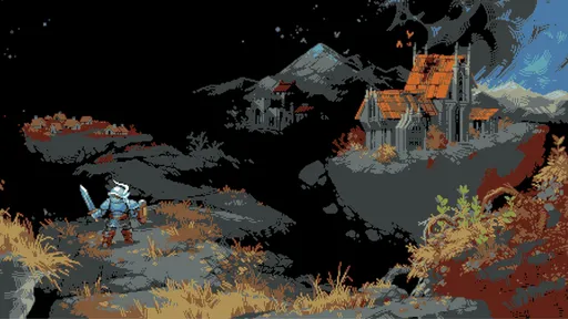 В EGS можно забрать roguelike от российской студии Four Quarters