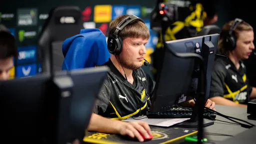 S1mple о MOUZ: как команда она играла определённо лучше