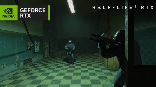 Страница ремастера Half-Life 2 RTX появилась в Steam