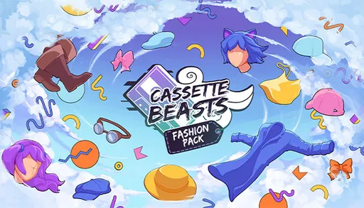 Epic Games раздаёт фантастическую RPG Cassette Beasts