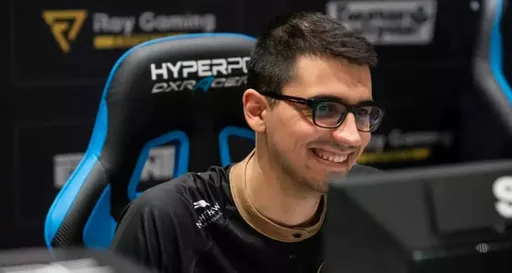Saksa: каждый из Team Yandex очень уважает Spirit, страшновато играть в финале DL S27