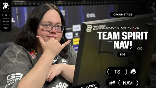 Team Spirit разгромила NaVi и вышла в плей-офф IEM Krakow 2026