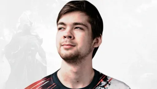 Malr1ne поднялся на 9-е место в европейском ладдере Dota 2
