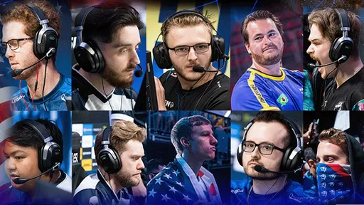 Skadoodle, nitr0 и smooya примут участие в шоу-матче на IEM Dallas 2023