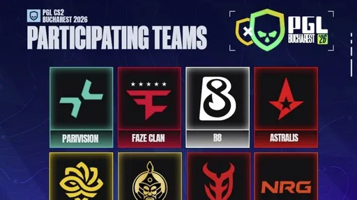 paiN Gaming не выступит на PGL Bucharest 2026