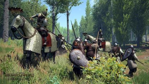 В Mount & Blade II: Bannerlord появился кооператив до 8 игроков