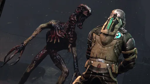 EA Motive сообщила об отправке дисков ремейка Dead Space в печать