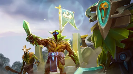 Стример показал работу Harpoon и Dimensional Doorway – новых предметов в Dota 2