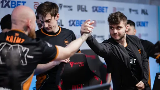 Fnatic обыграла Preasy в рамках RES Regional Series 1 Europe