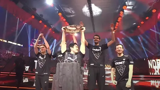 Tundra выпустила документальный фильм о победе на The International 11