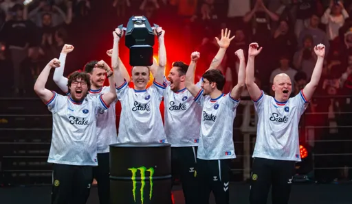 Team Vitality вернулась на первое место в рейтинге HLTV