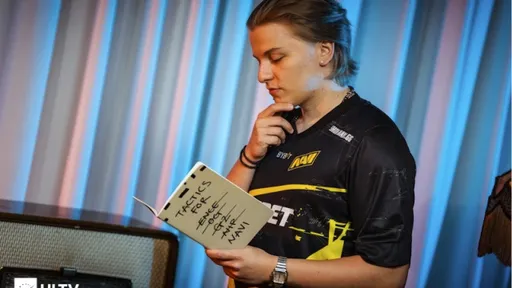 NaVi переиграла Team Spirit и вышла в плей-офф IEM Katowice 2025