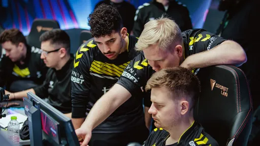 Team Vitality обыграла EG в групповой стадии BLAST Premier: Spring Groups 2023