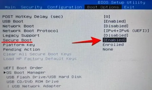 В Steam появился раздел о Secure Boot – в сети предложили использовать технологию в CS2