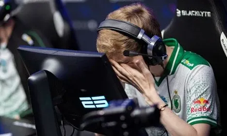 M0NESY о поражении на BLAST Bounty Winter 2026: это моя зона ответственности