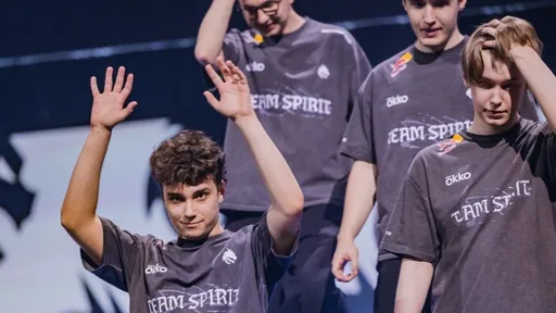 Team Spirit достигла четырёх поражений в групповой стадии BLAST Slam VI по Dota 2