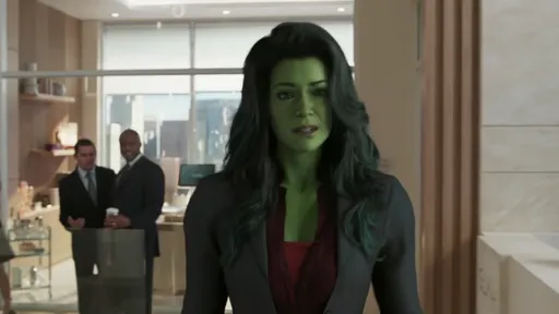 Где смотреть сериал «Женщина-Халк» от Marvel