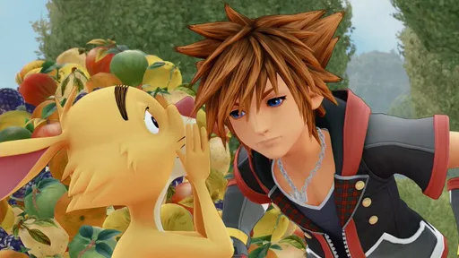 Разработчик Kingdom Hearts раскрыл некоторую информацию о новой части серии