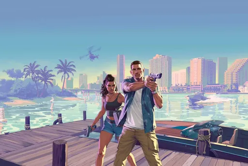 Инсайдер: GTA VI будет работать в 60 FPS только на PS5 Pro