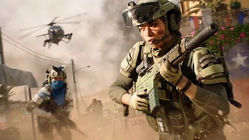 В сеть утёк полноценный геймплей следующей Battlefield