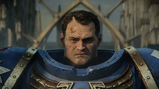 Сюжетная кампания Warhammer 40,000: Space Marine 2 займёт 12 часов