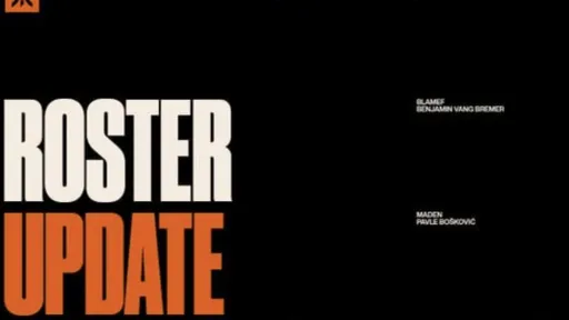 Fnatic перевела blameF на скамейку запасных