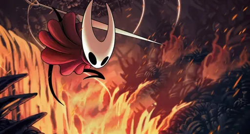 Сиквел Hollow Knight не покажут на Gamescom 2024