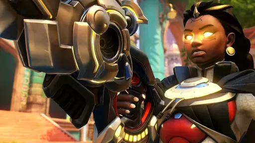 Blizzard выпустила трейлер обновления Invasion для Overwatch 2