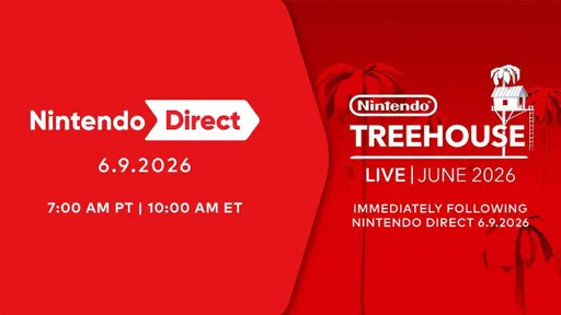 Nintendo Direct от 9 июня 2026 года – все анонсы и трейлеры