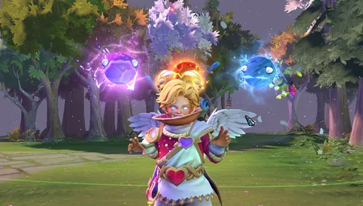 Valve исправила баг с набором Invoker в Collector’s Cache 2022