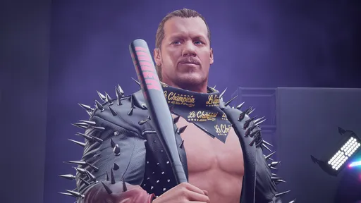 EMPRESS успешно обошла защиту симулятора рестлинга AEW: Fight Forever