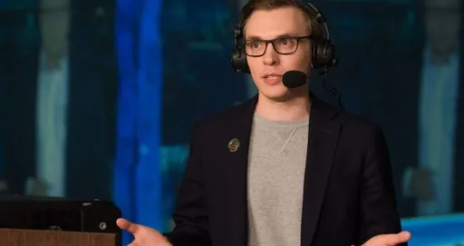 Maelstorm о 7.41: комментирование ESL будет в стиле «ЭЭЭЭ, а это чё даёт, я не помню»