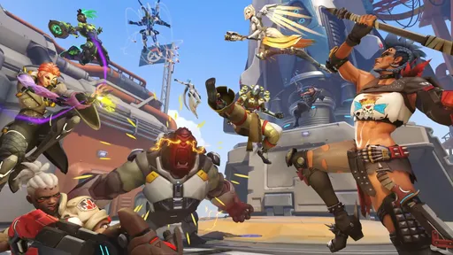 Blizzard изменит размер снарядов и показатели здоровья героев в Overwatch 2