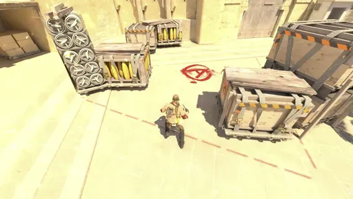 В Counter-Strike 2 могут появиться предметы с таймером на удаление