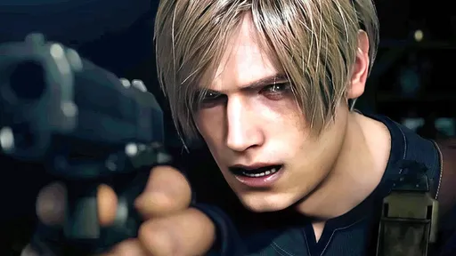Стримерша одолела Салазара в ремейке Resident Evil 4 при помощи яиц