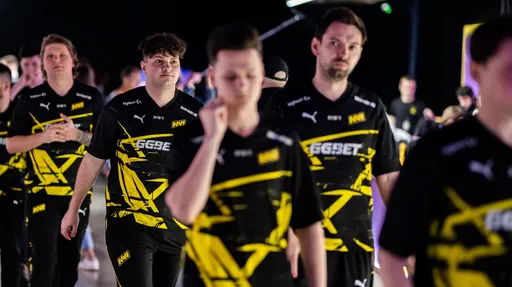 OverDrive: Perfecto и electroNic сами решили покинуть Natus Vincere