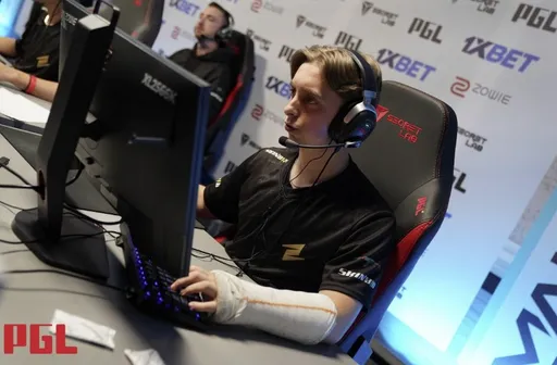 ECSTATIC прошла во вторую стадию PGL Major Copenhagen 2024