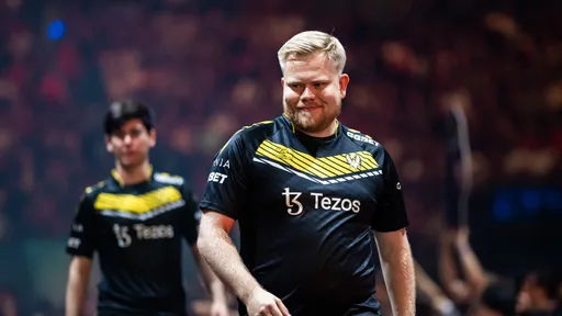 Team Vitality поднялась на первую строчку рейтинга HLTV