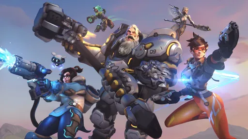 Overwatch 2 вышла в Китае через 2 года после релиза – игру выпустил издатель Marvel Rivals
