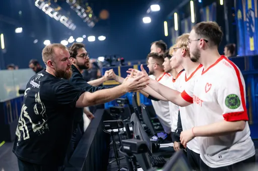 Chopper дал комментарий перед финалом IEM Cologne 2025
