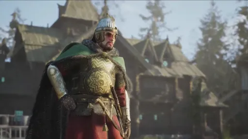 В сеть слили первый геймплей российской экшен-RPG «Смута»