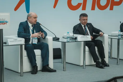 Форум «Мы вместе. Спорт» стал новой площадкой для развития российского киберспорта
