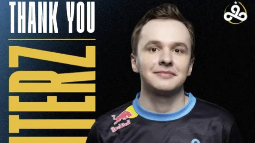 Состав Cloud9 был расформирован – interz покинул команду по CS2