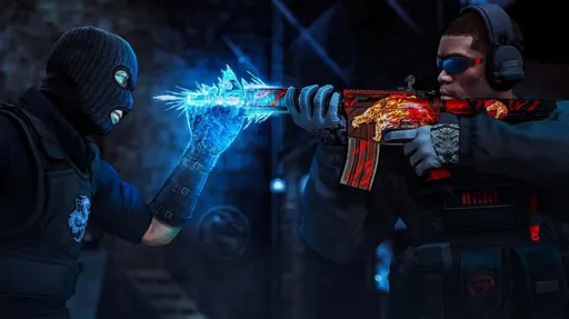 Игроки пожаловались Valve на ухудшение качества стикеров в последнем патче для CS 2