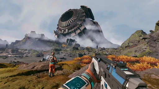 StarRupture перевернёт жанр выживания – ответ Satisfactory от создателей Green Hell