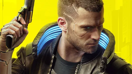 Разработчик представил мод с текстурами высокого качества для Cyberpunk 2077