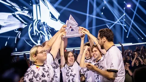 Team Spirit заняла 1-е место в рейтинге лучших команд HLTV