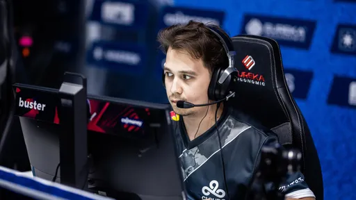 Buster заменит Ax1Le в Cloud9 на IEM Cologne 2023